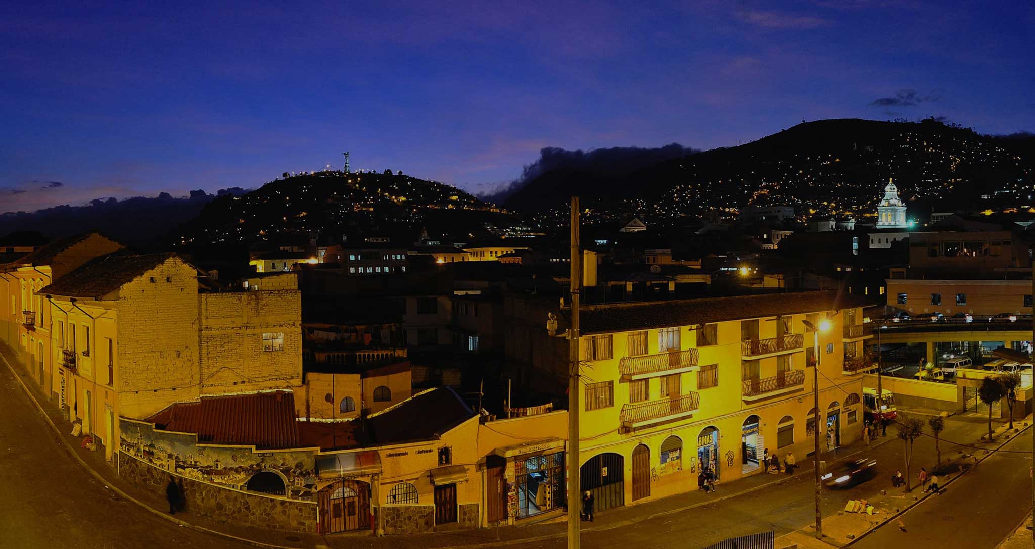 Community Hostel Quito - Home