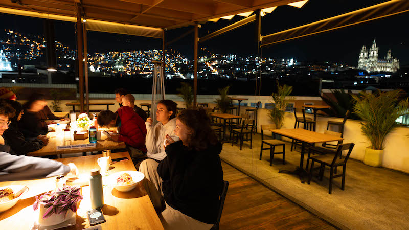 Social Areas Rooftop 2