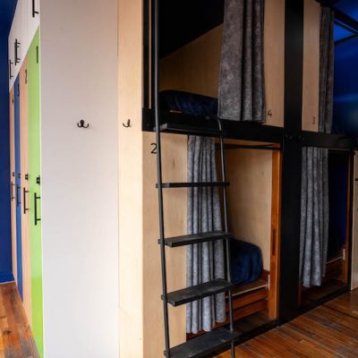 Rooms - 4 Bed Dorm 1