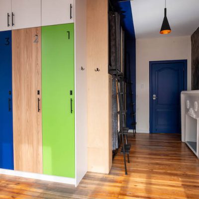 Rooms - 4 Bed Dorm 2