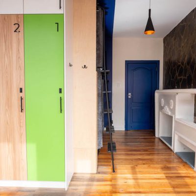 Rooms - 4 Bed Dorm 3