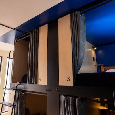 Rooms - 4 Bed Dorm 4