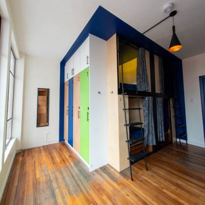 Rooms - 4 Bed Dorm 5