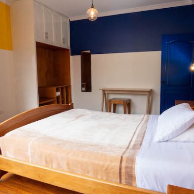 Rooms - Deluxe Private Room 1