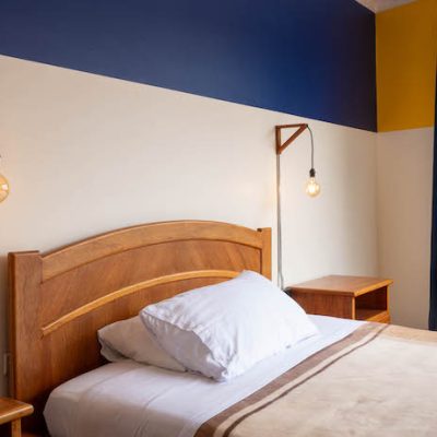 Rooms - Deluxe Private Room 2