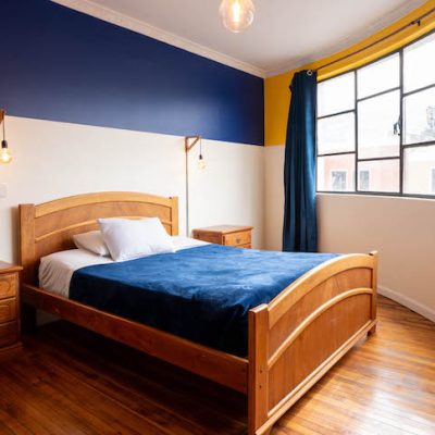 Rooms - Deluxe Private Room 3