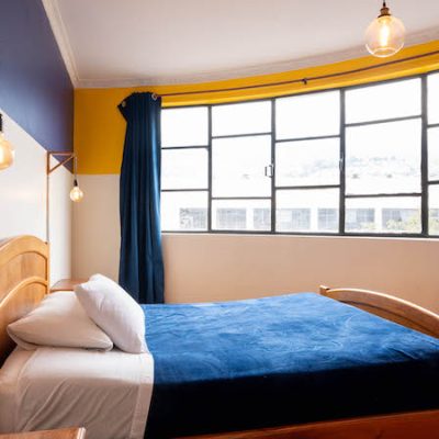 Rooms - Deluxe Private Room 5