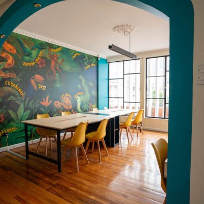 Social Areas - Coworking Space 1