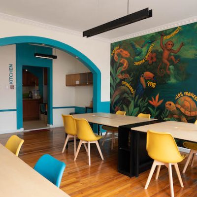 Social Areas - Coworking Space 2