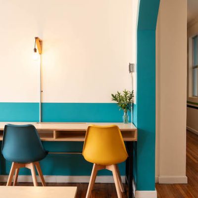 Social Areas - Coworking Space 3