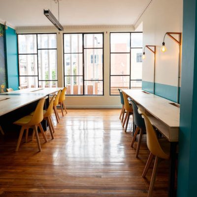 Social Areas - Coworking Space 5