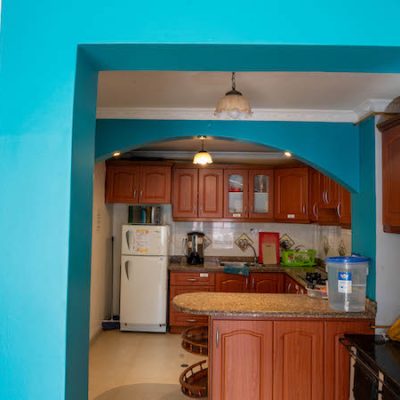 Social Areas - Guest Kitchen 1