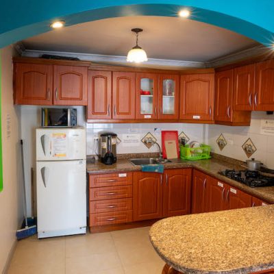 Social Areas - Guest Kitchen 2