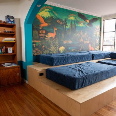 Social Areas - Living Room 1