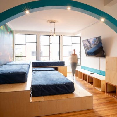 Social Areas - Living Room 3