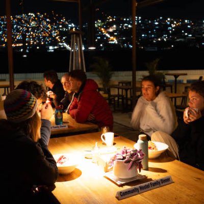 Social Areas - Rooftop 1