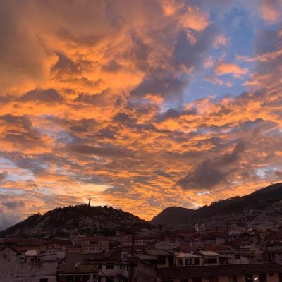 Social areas - Rooftop Bar Restaurant 4